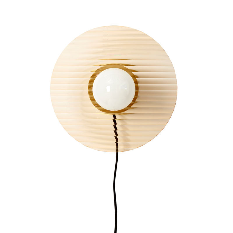 Lampe Murale Pretty Halo Ambre