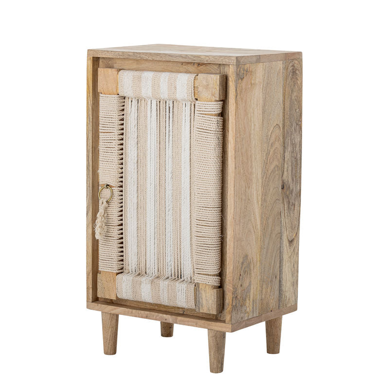 Creative Collection Cubas kast, Naturel, Mangohout