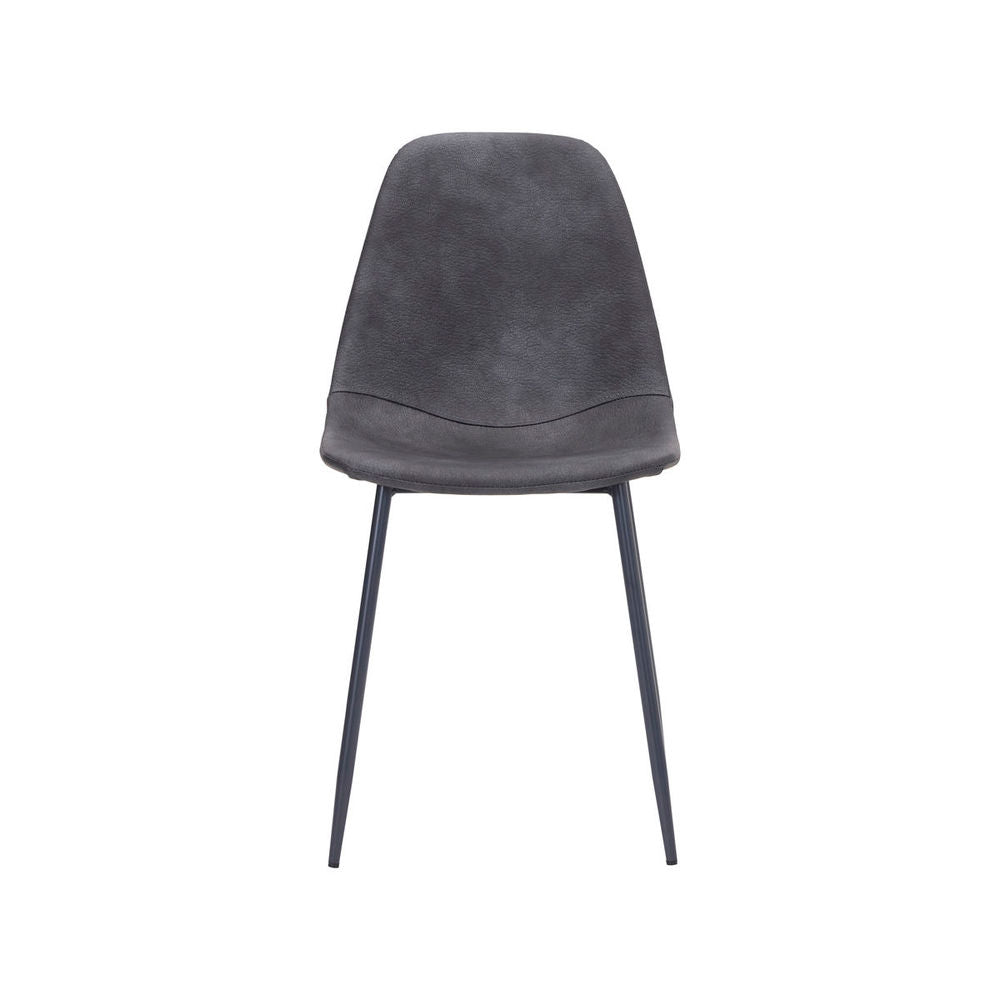 House Doctor Chair, HDFound, gris antiguo