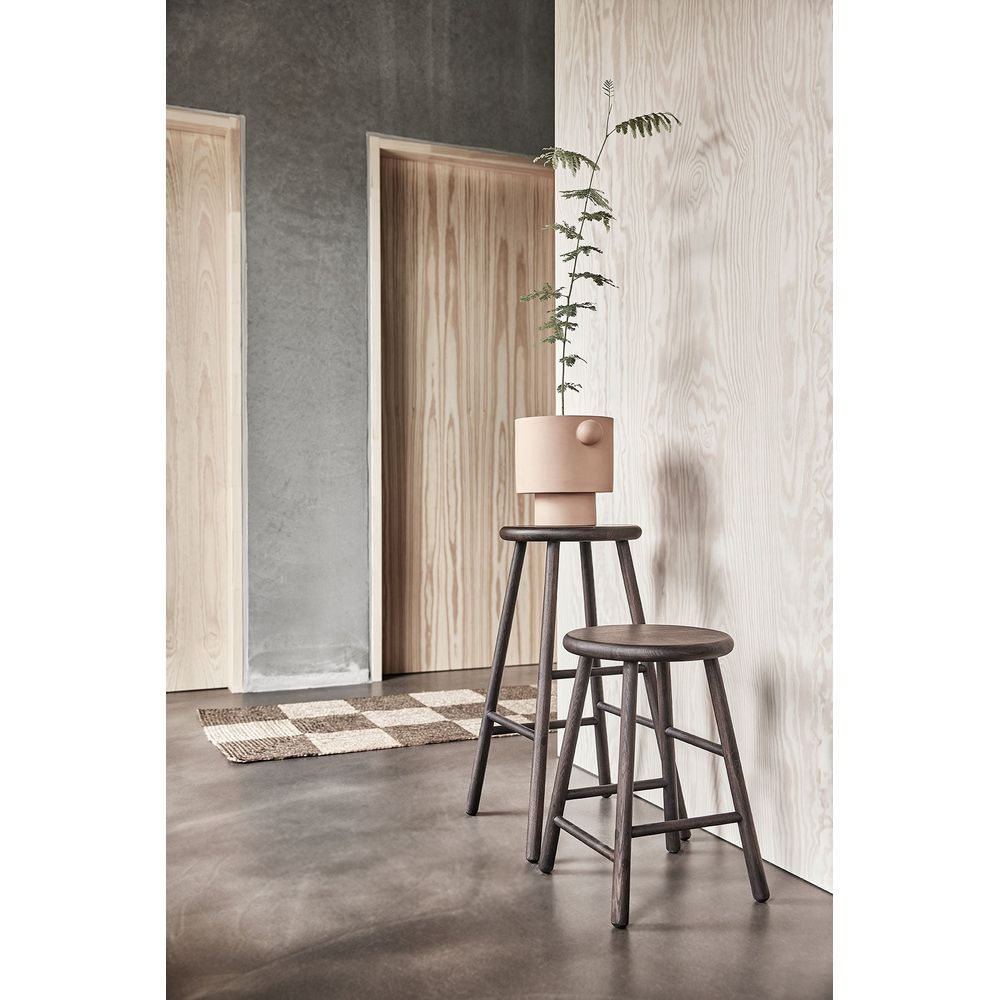 OYOY LIVING Moto Tabouret-Haut