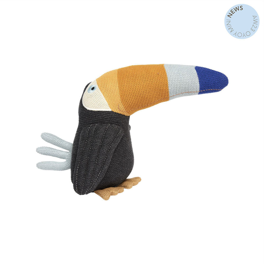 OYOY MINI Toby Toucan