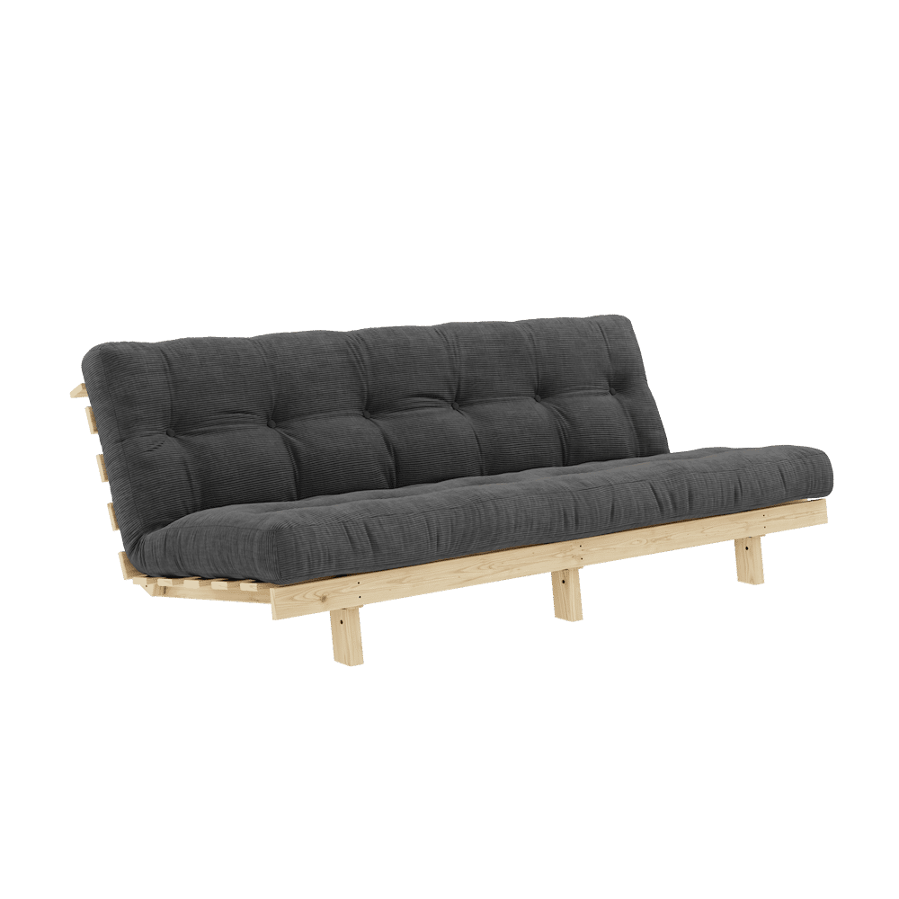 MÊME CRU W. MATELAS MIXTE 5 COUCHES CHARBON