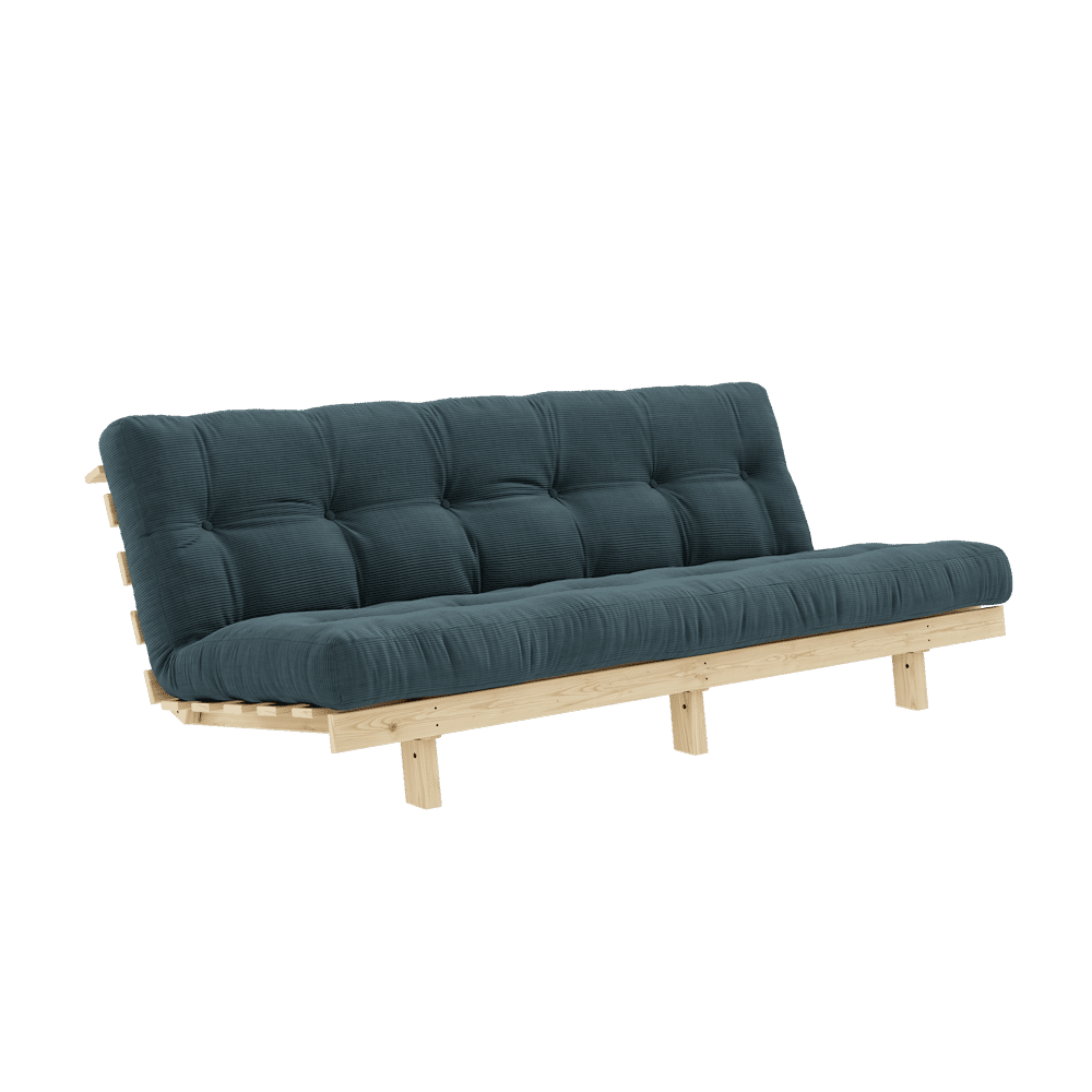 MÊME CRU W. MATELAS MIXTE 5 COUCHES BLEU PÂLE