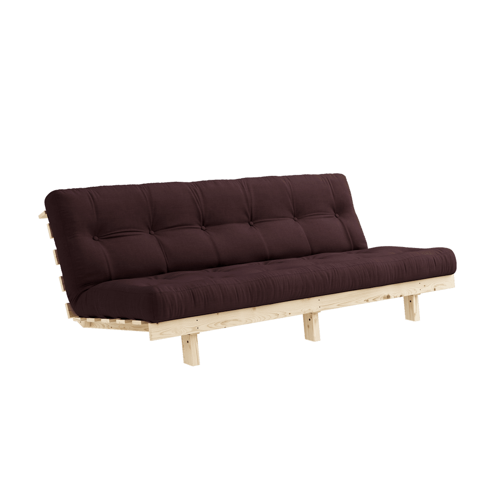 MÊME CRU W. MATELAS MIXTE 5 COUCHES BRUN