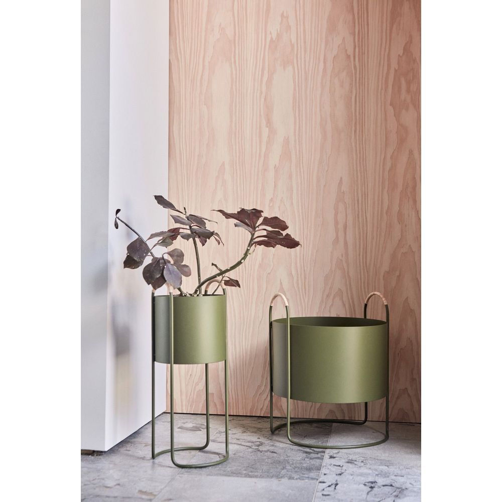 OYOY LIVING Maki Planter-Baja