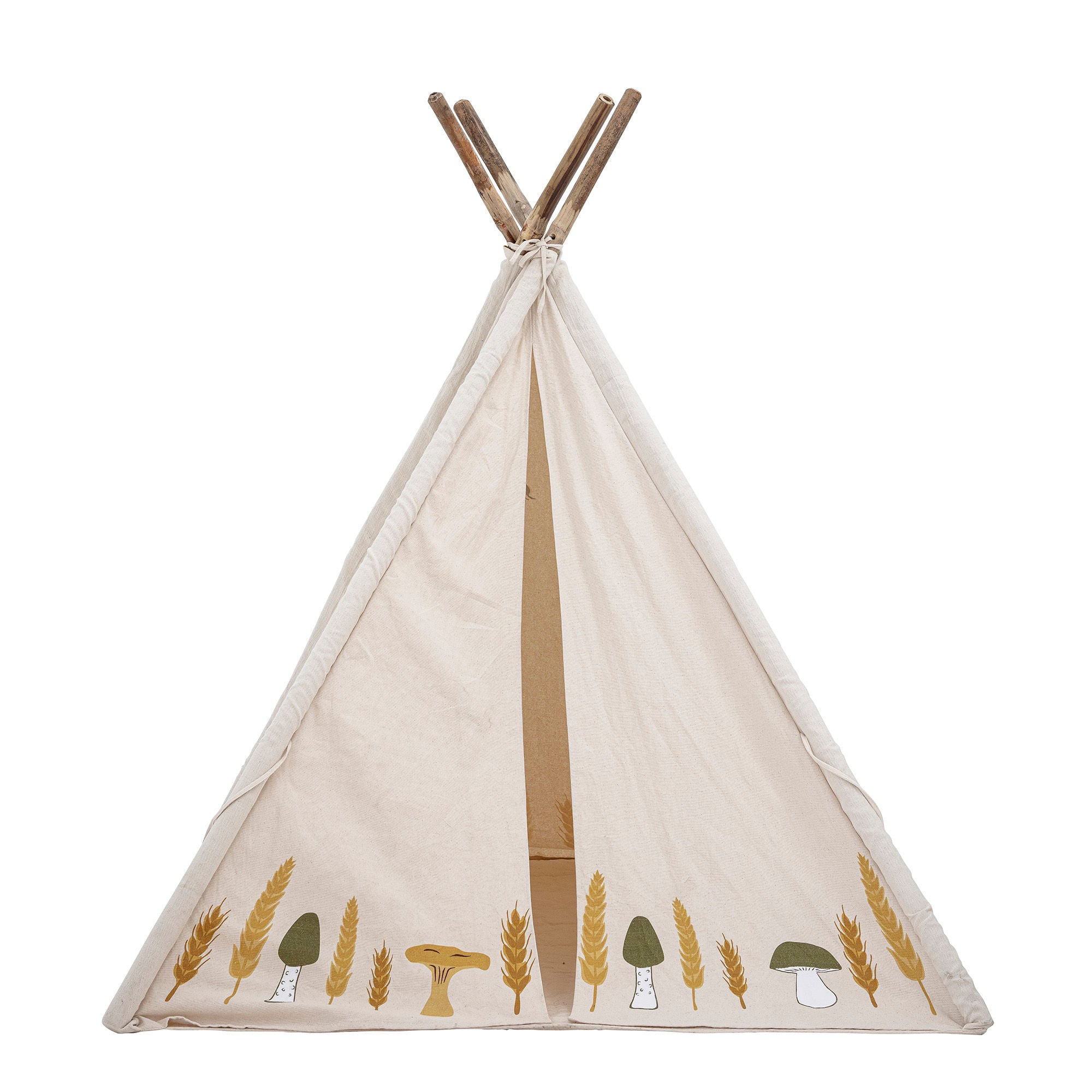 Bloomingville MINI Millo Tipi Infantil, Natural, Algodón