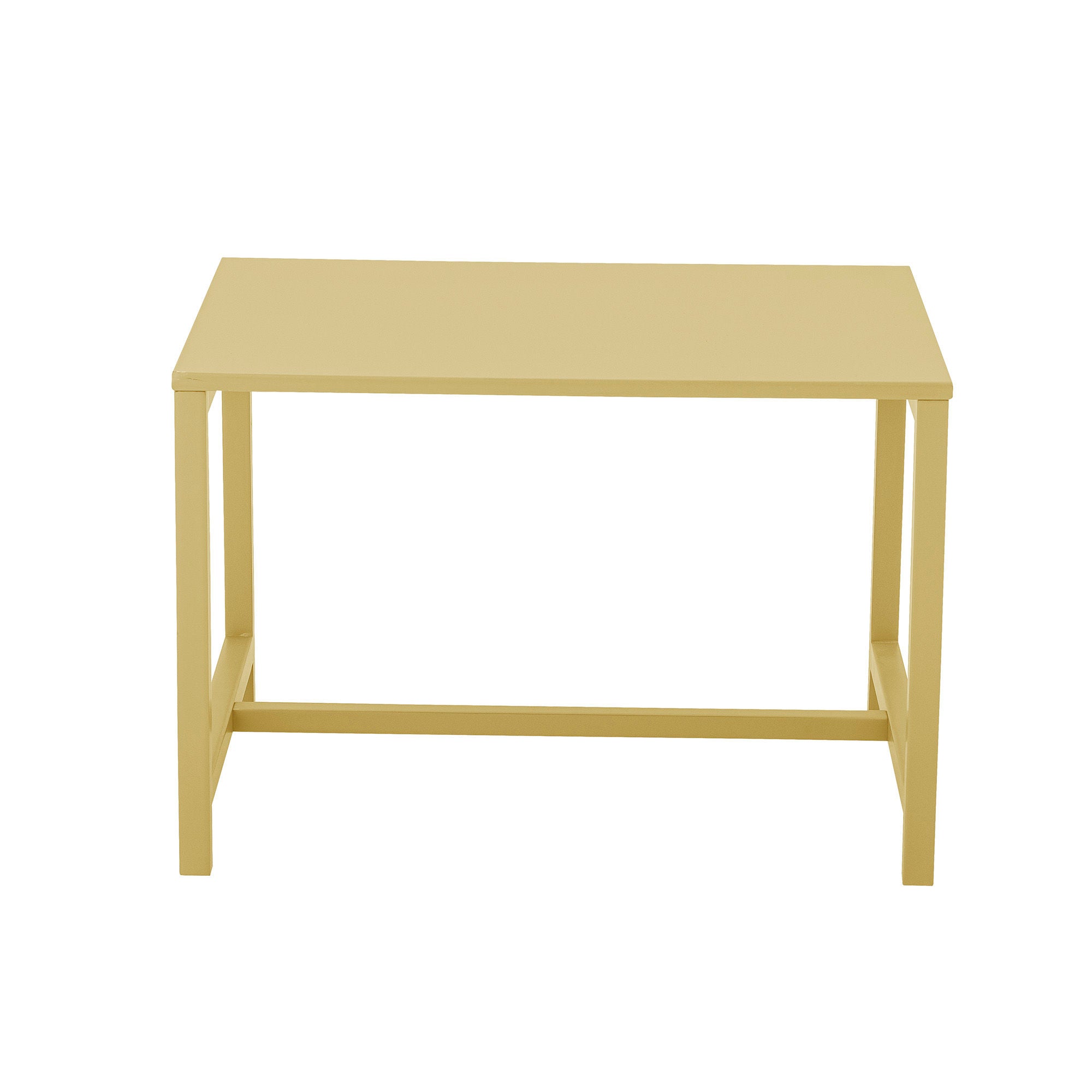 Blooming ville MINI Rese Tisch, Gelb, MDF