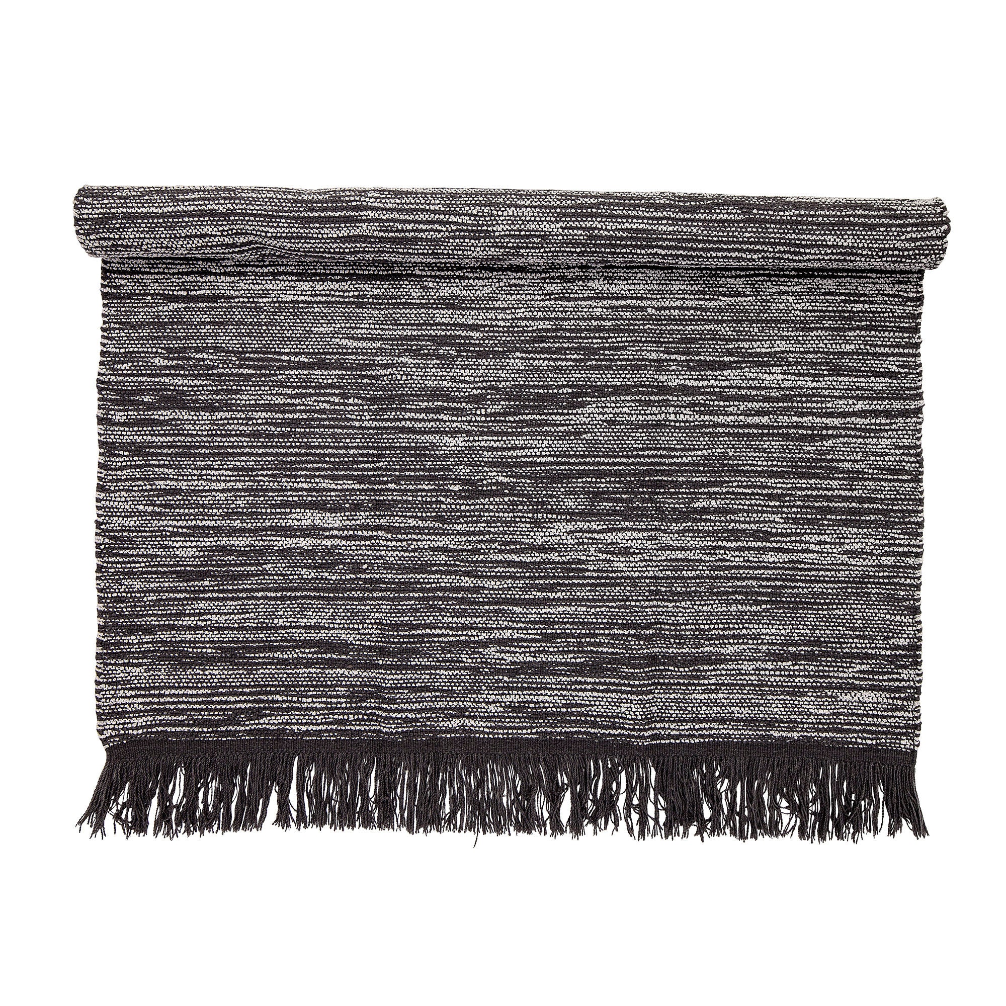 Bloomingville Tapis Geoffrey, Gris, Laine