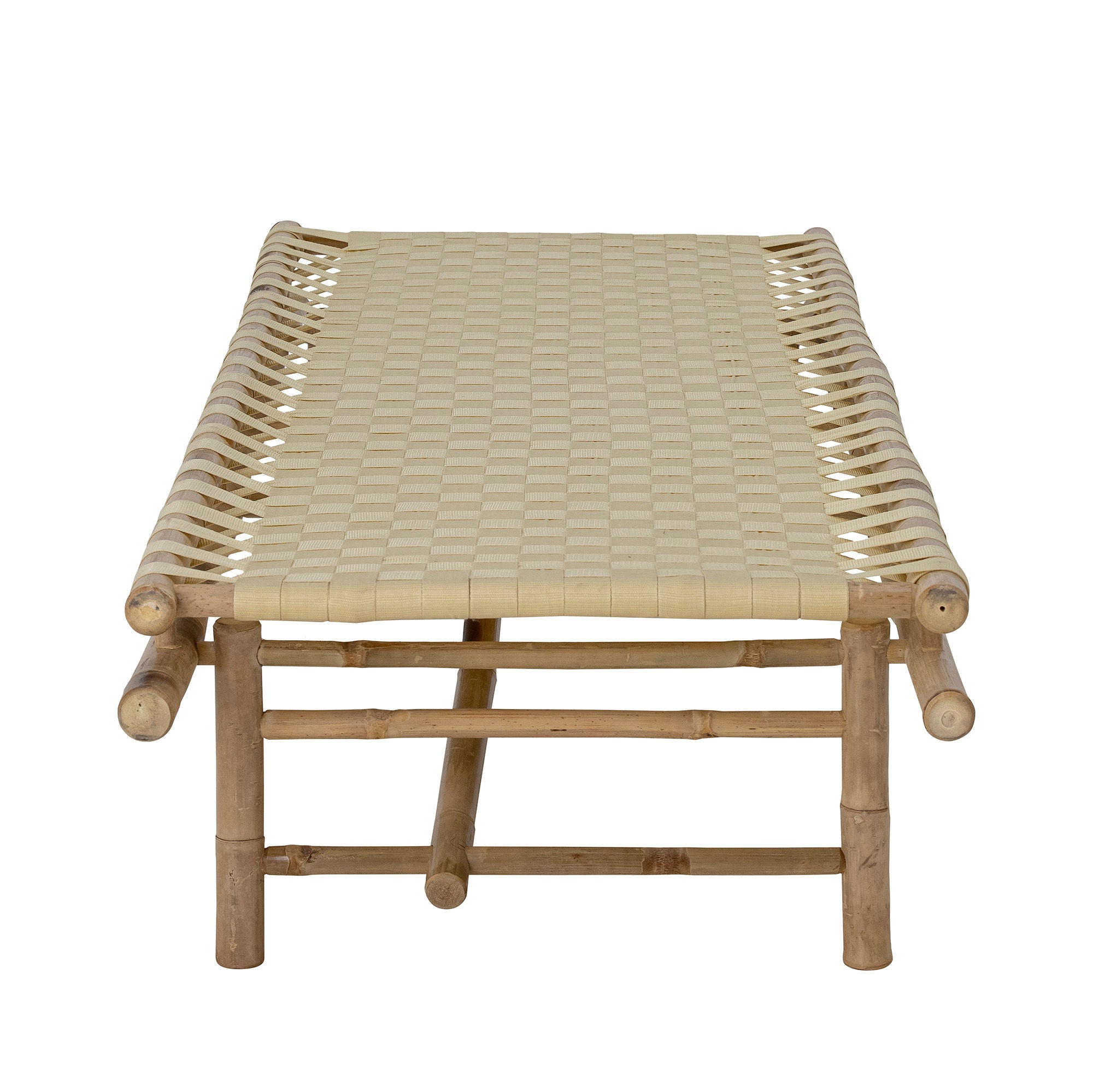 Bloomingville Vida daybed, Natuur, Bamboe