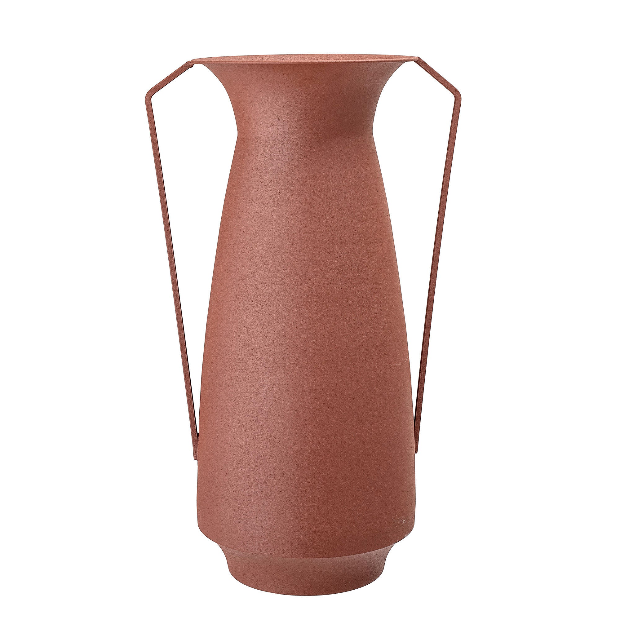 Blooming ville Rikkegro Vase, Braun, Metall