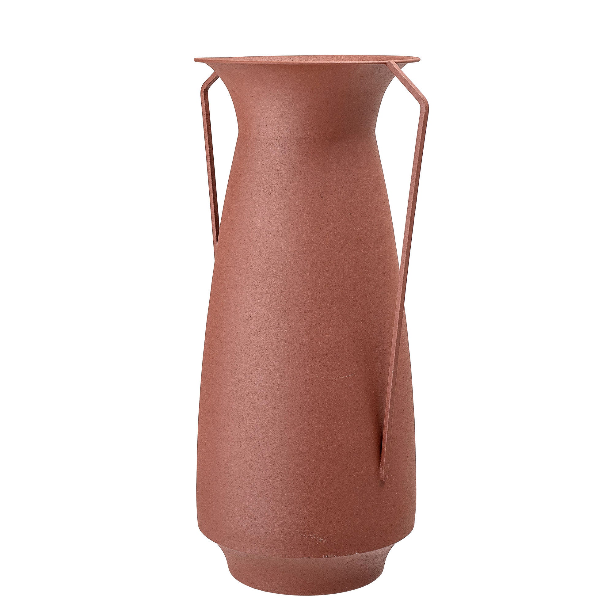 Blooming ville Rikkegro Vase, Braun, Metall