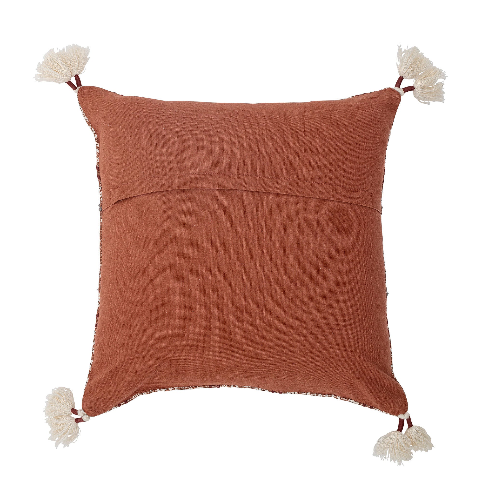 Creative Collection Coussin Feluka, Marron, Coton