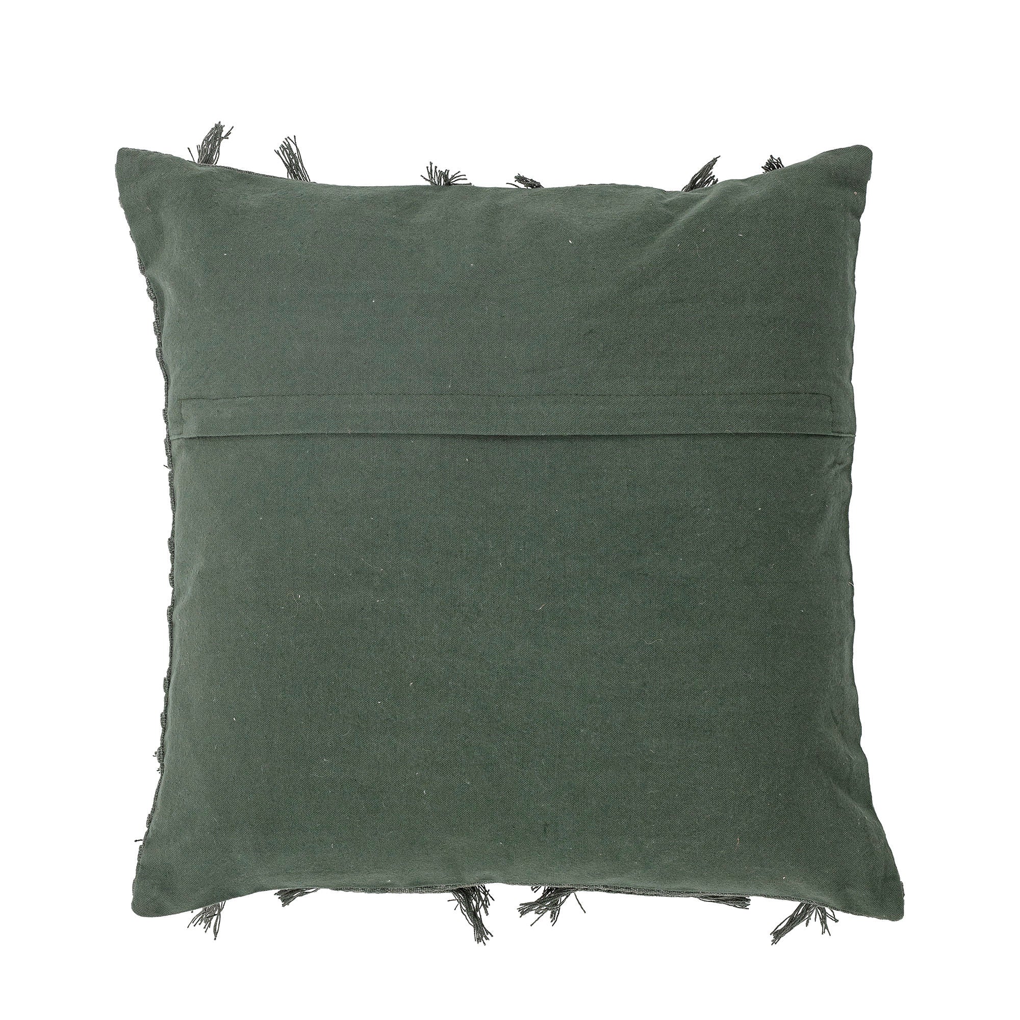 Creative Collection Coussin Gyta, Vert, Coton