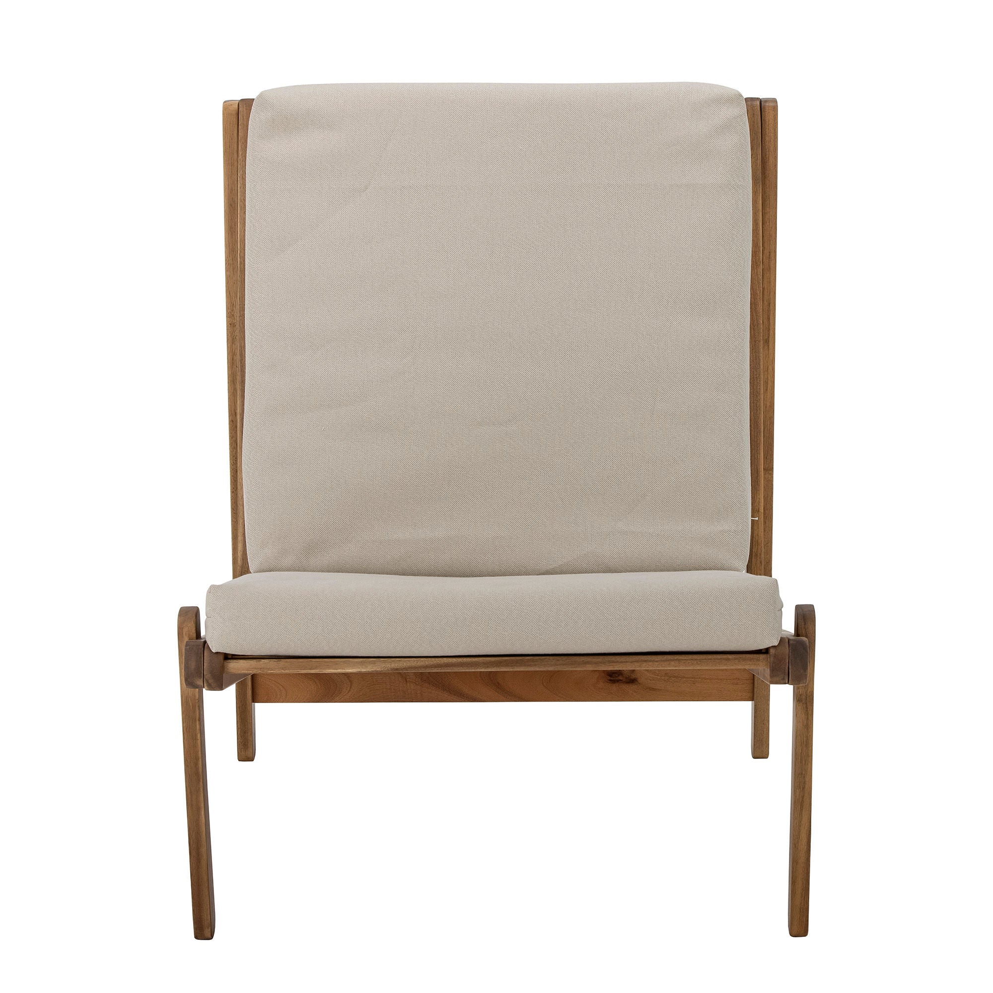 Bloomingville Fauteuil Gani, Nature, Acacia