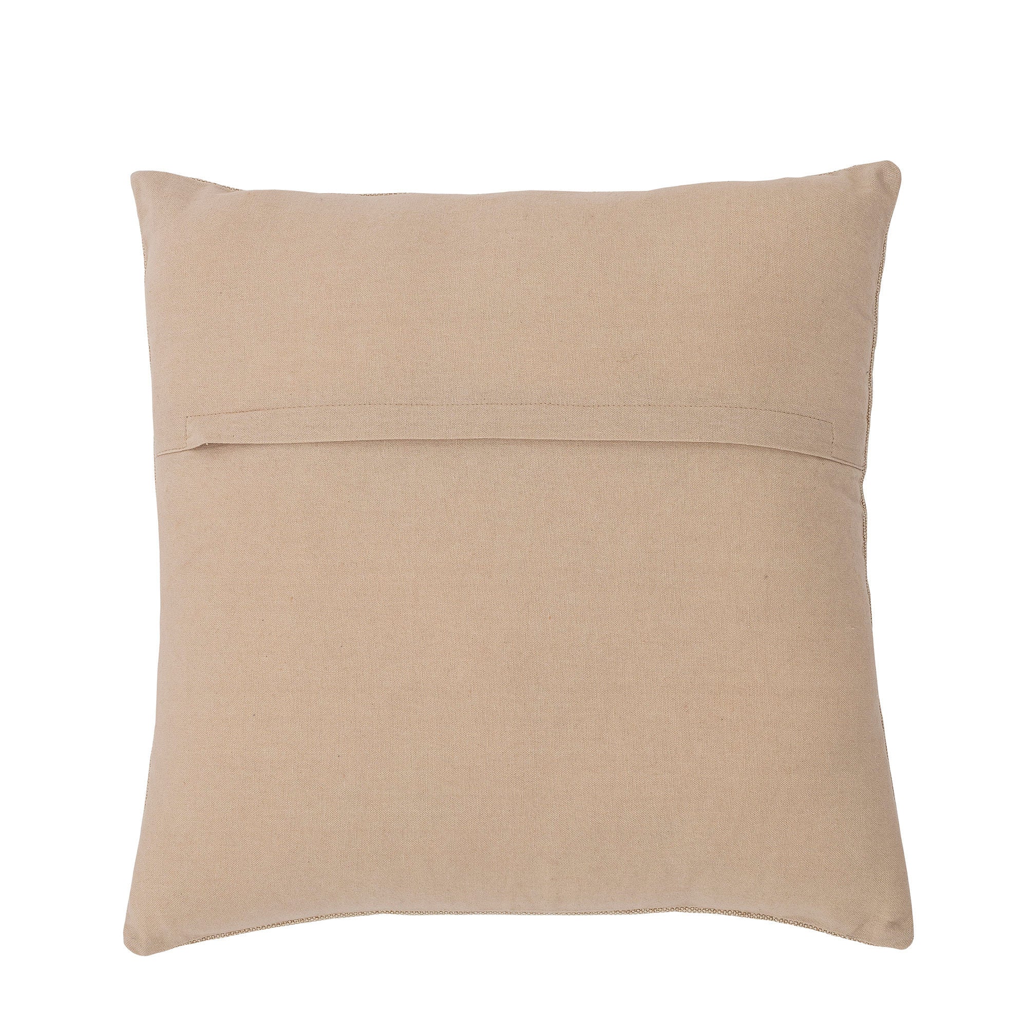 Bloomingville Coussin Leva, Nature, Coton