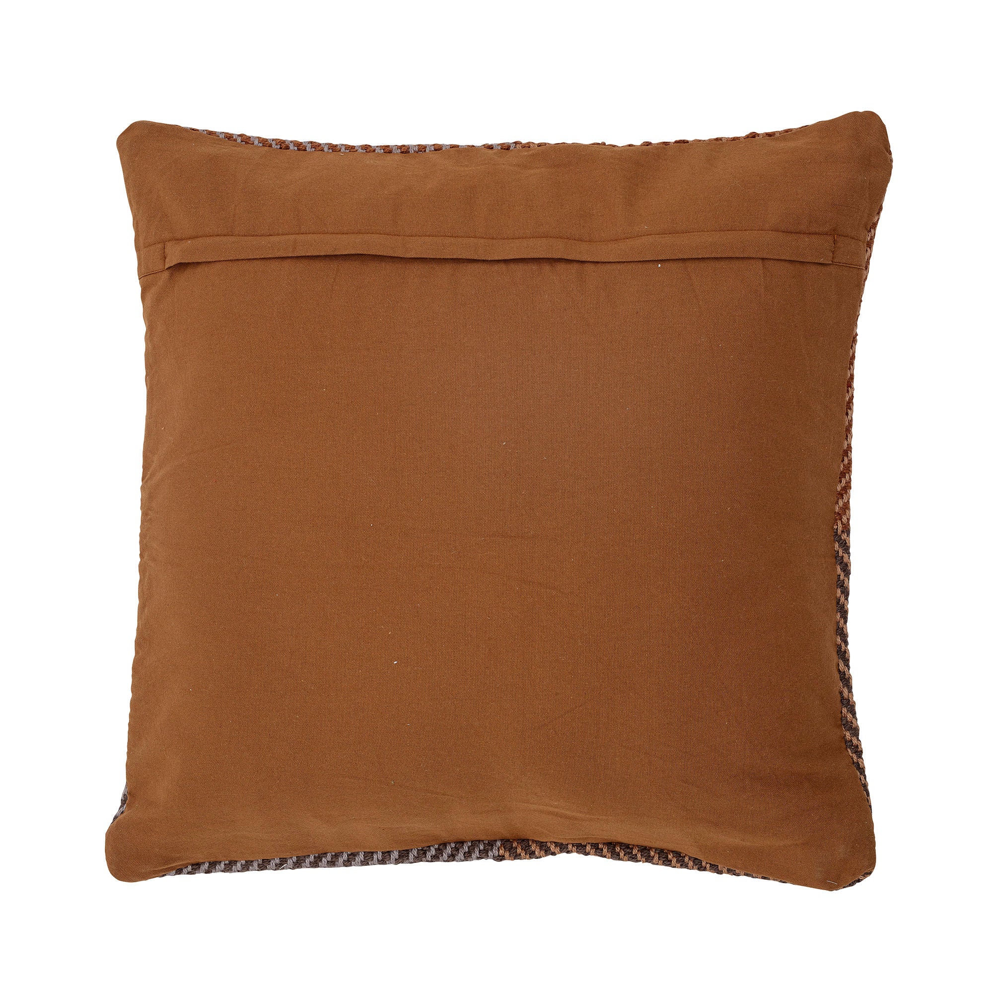 Bloomingville Coussin Rodin, Marron, Jute