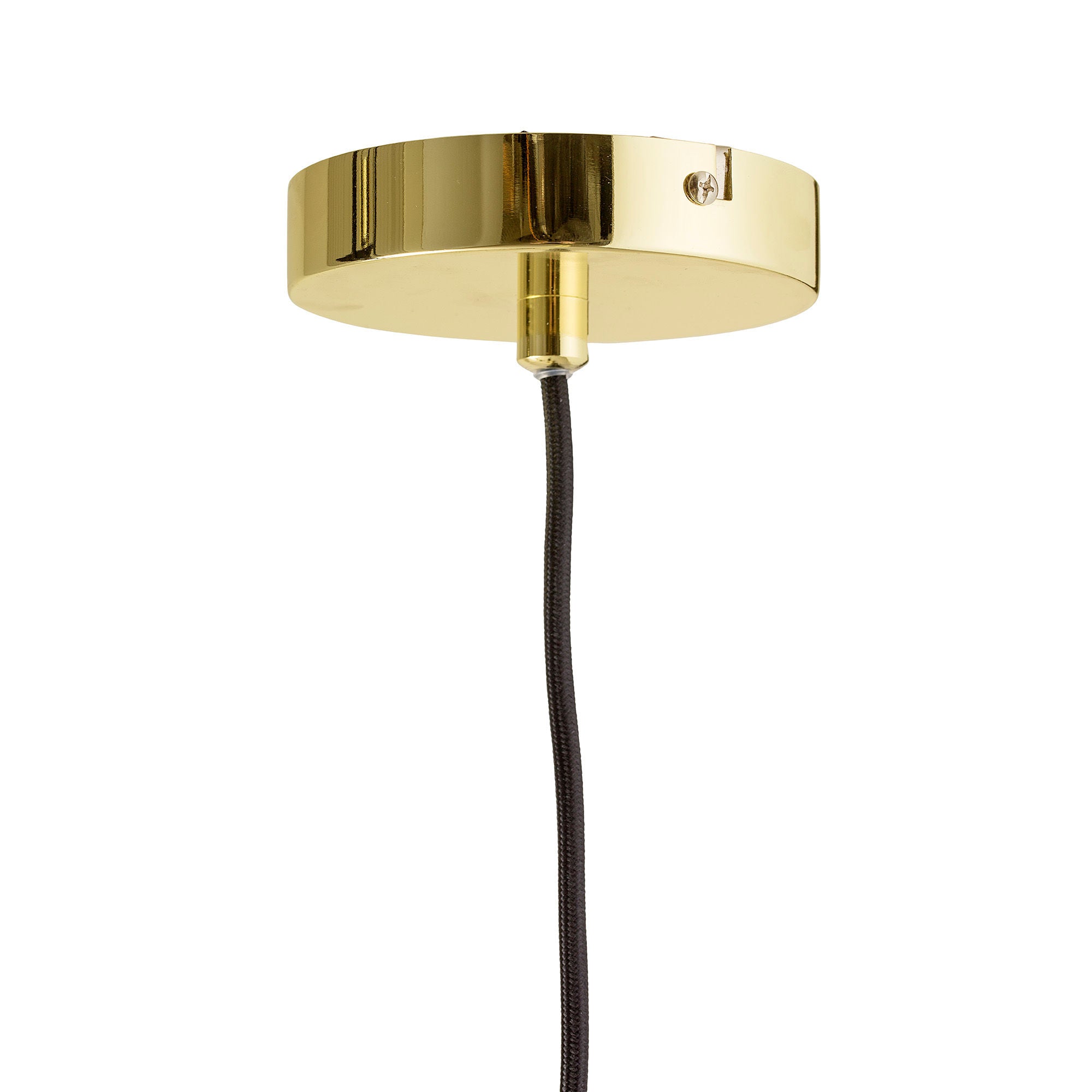 Bloomingville Gullak Hanglamp, Goud, Metaal