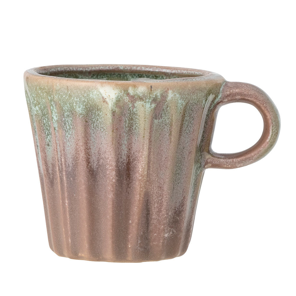 Bloomingville Elana Mug, Marron, Grès