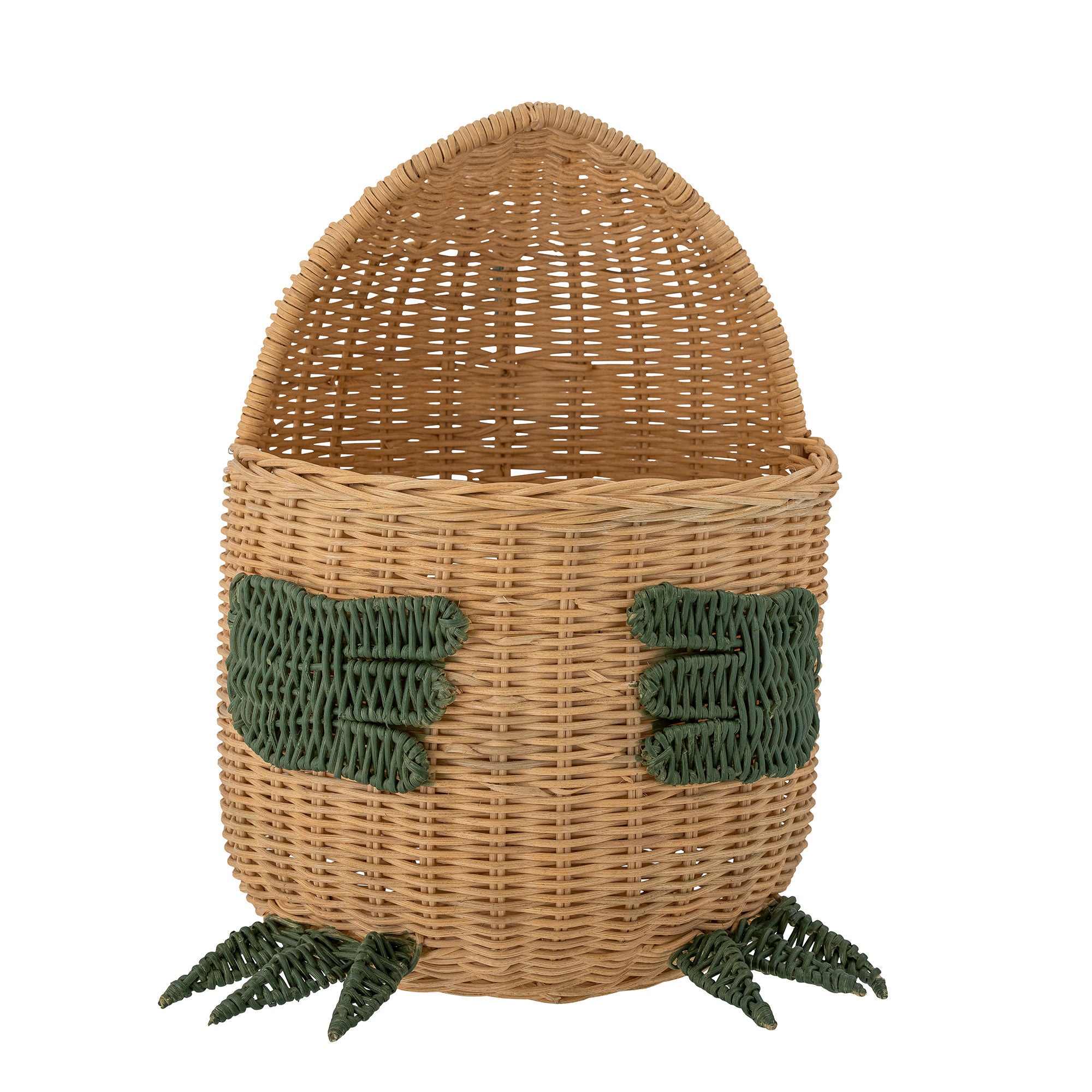 Blooming ville MINI Eddi Korb, Natur, Rattan