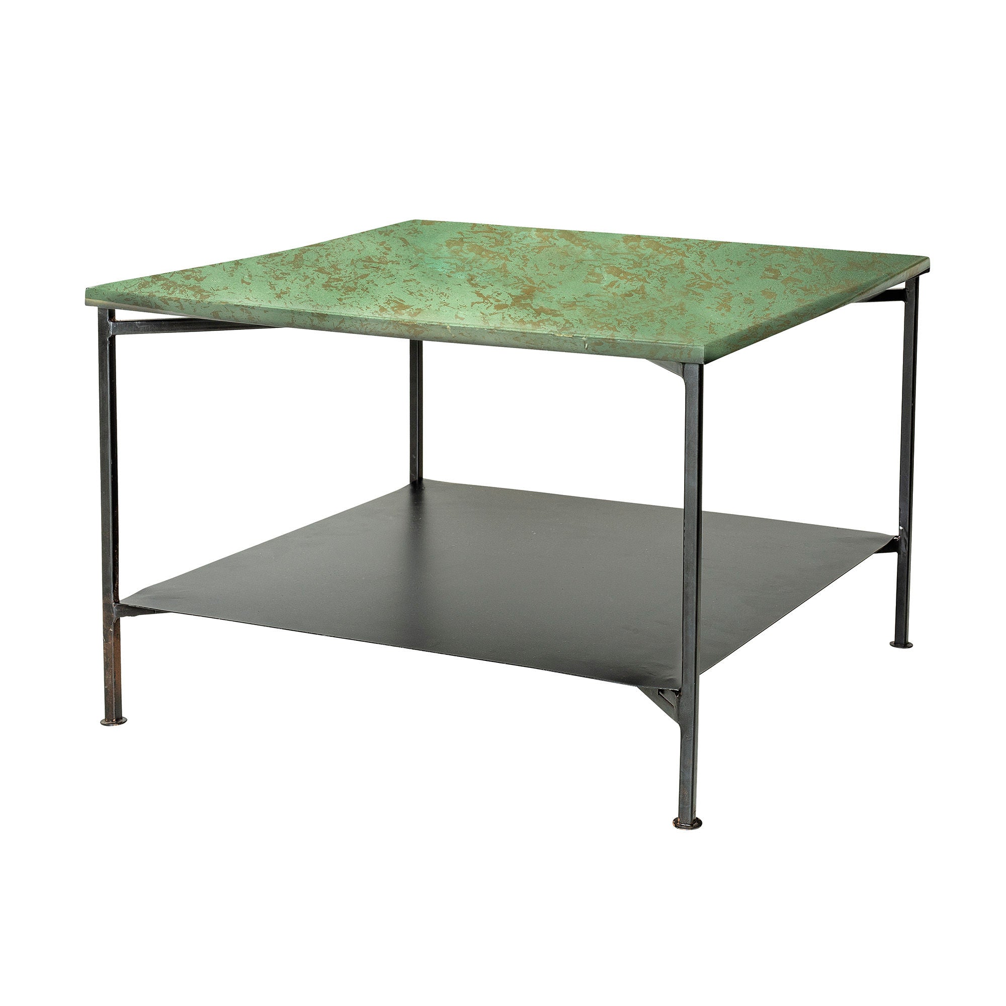 Bloomingville Bene Salontafel, Groen, Metaal