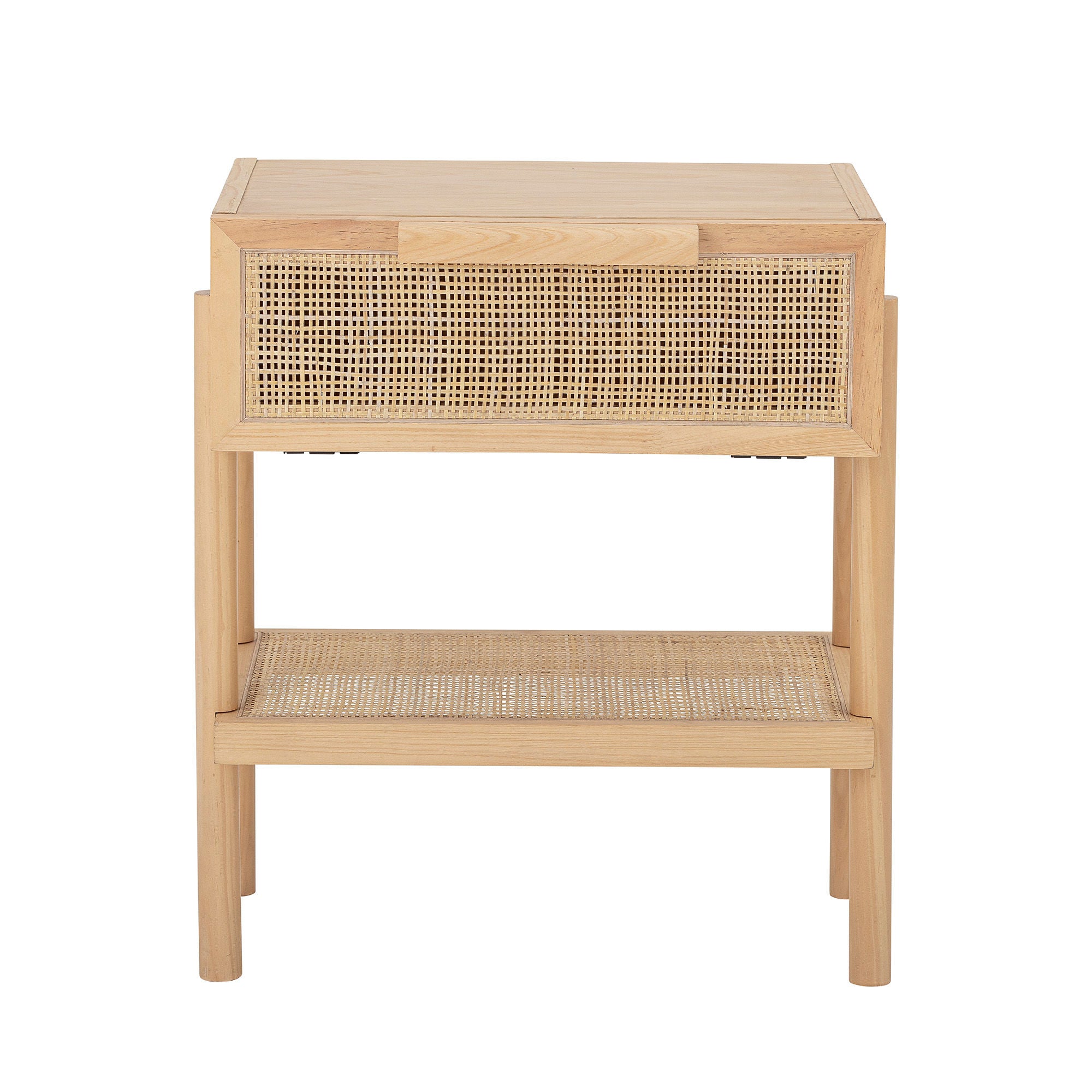 Bloomingville Manon Table d'appoint, Naturel, Pin