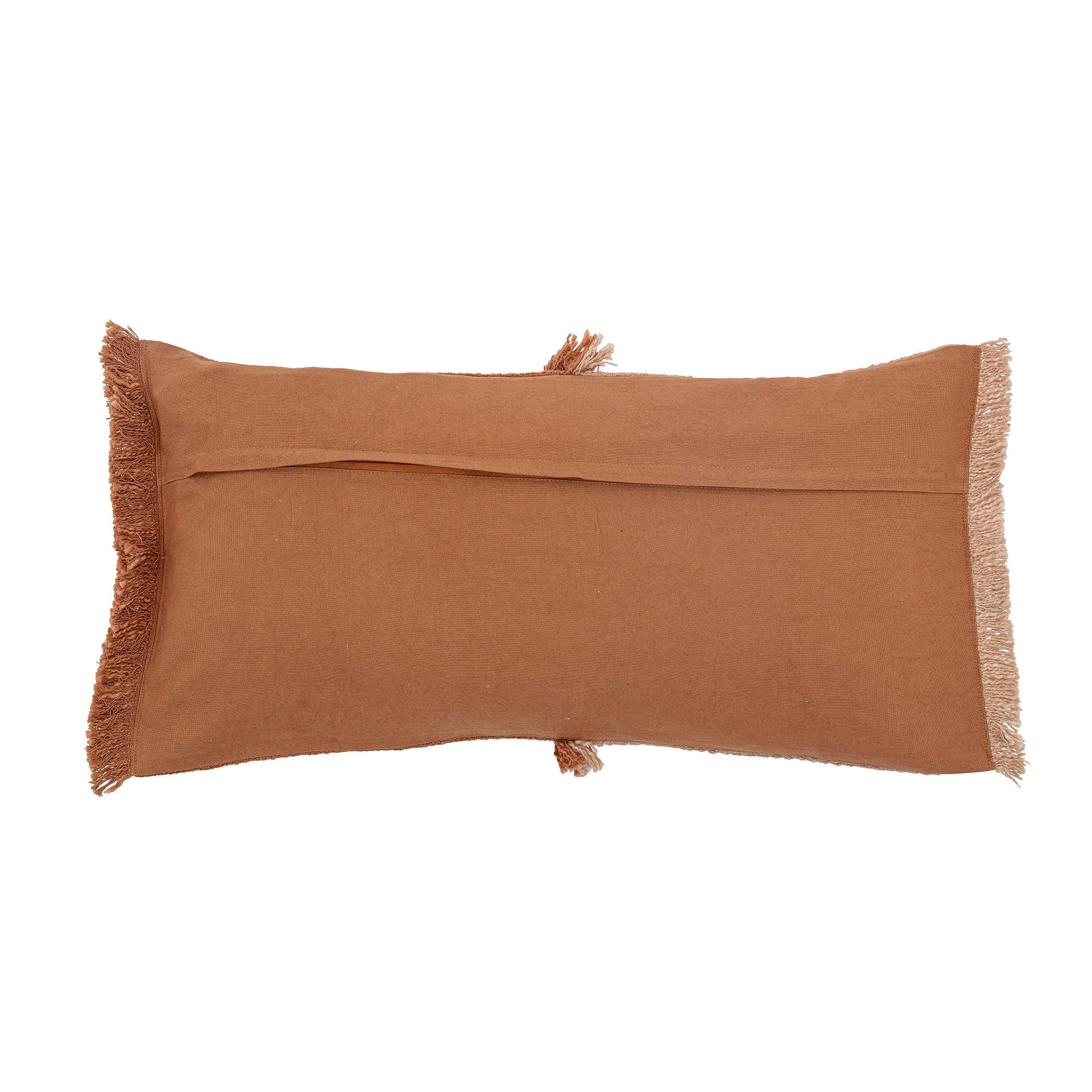 Creative Collection Coussin Hanni, Marron, Coton