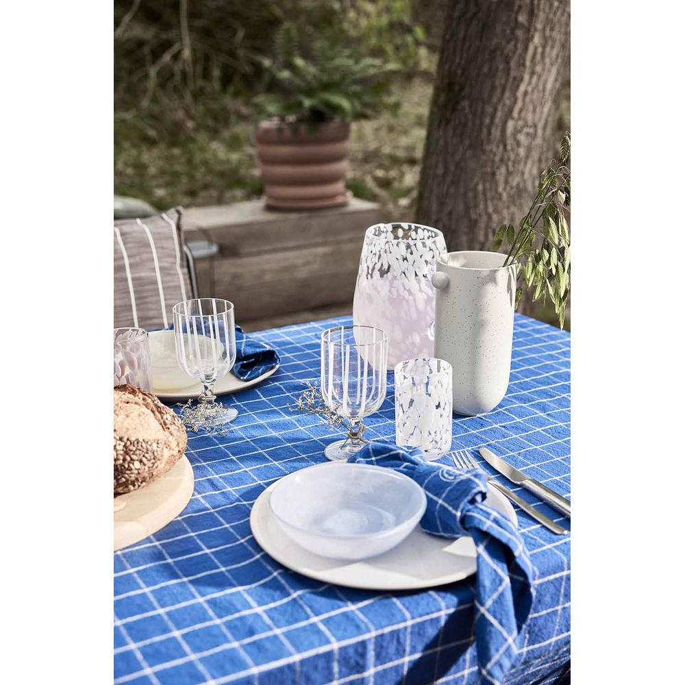 OYOY LIVING Gallo Tablecloth-260x140 cm