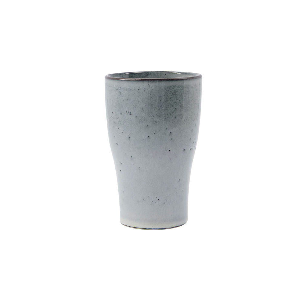 House Doctor Tasse Thermo, Liss, Gris clair