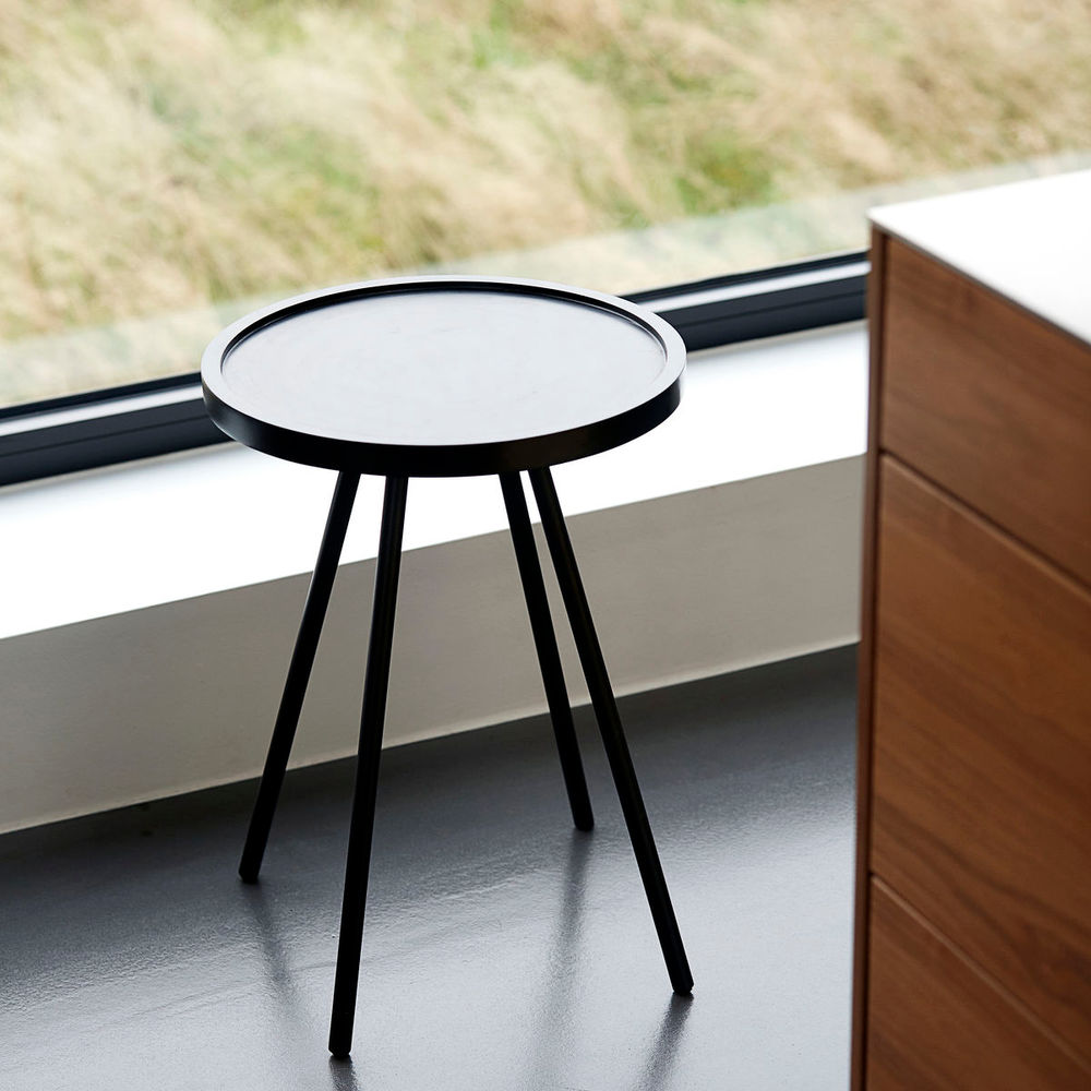 House Doctor Side table, Juco, Zwart