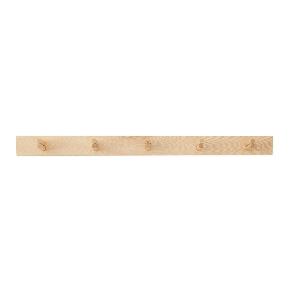 OYOY LIVING Pieni Coat Stick-Natur