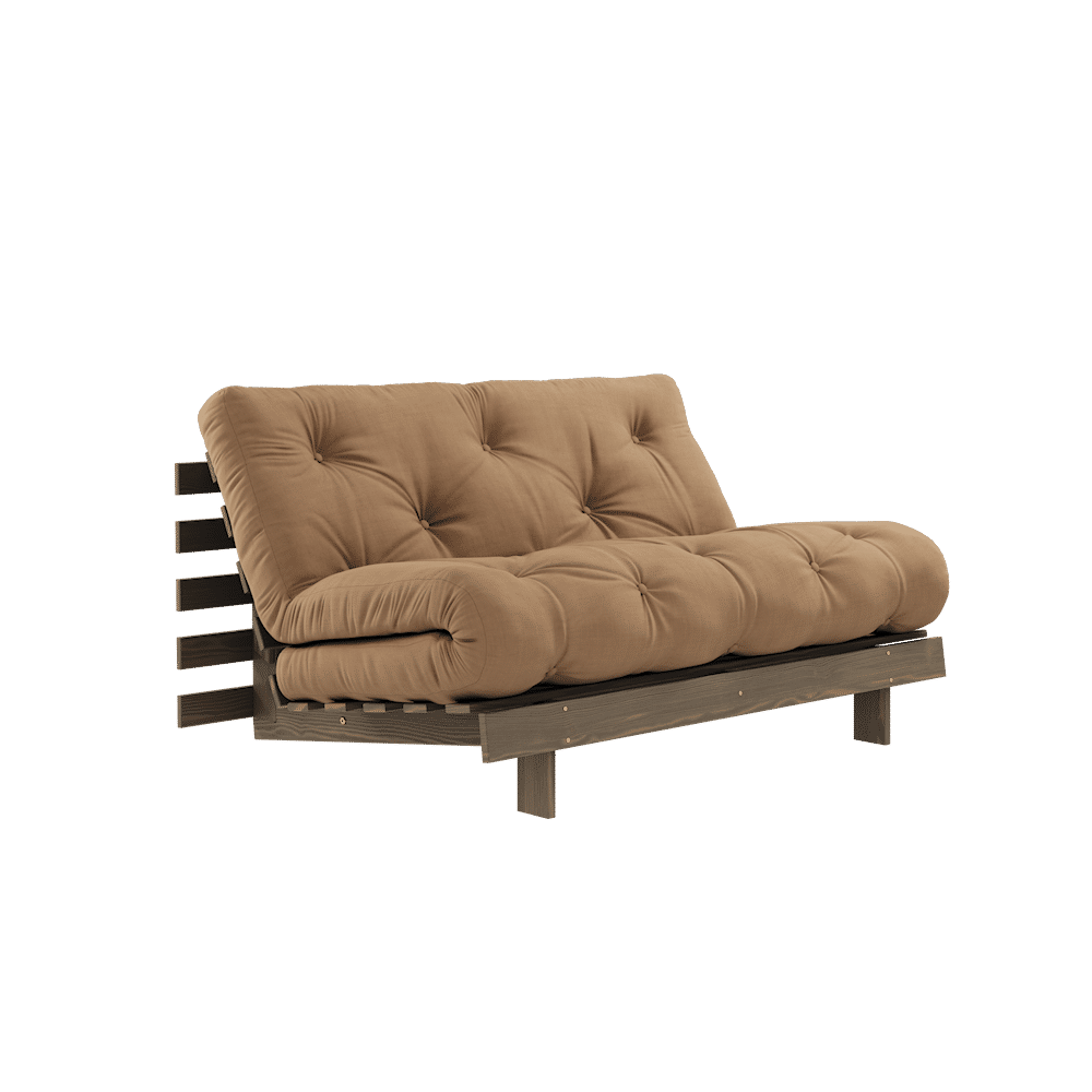 Karup Design ROOTS CAROB BROWN 140 X 200 W. ROOTS MATTRESS MOCCA