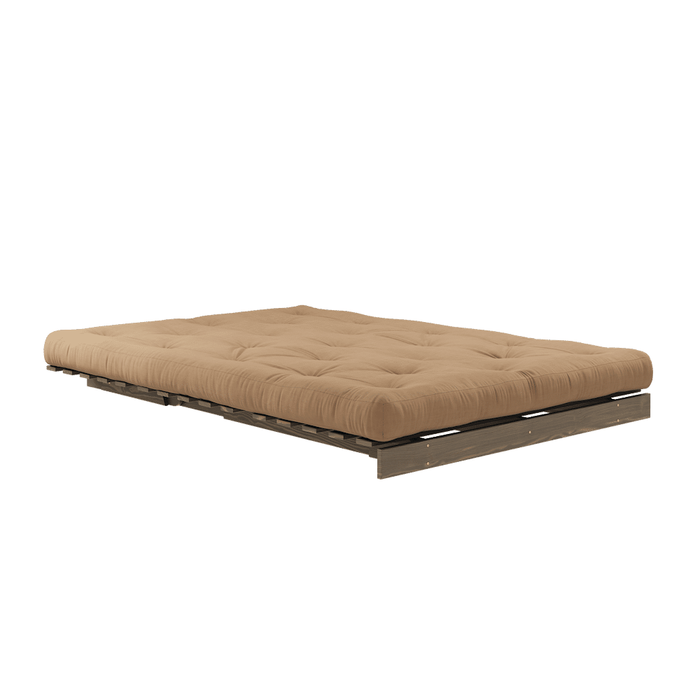 Karup Design ROOTS CAROB BROWN 140 X 200 W. ROOTS MATTRESS MOCCA