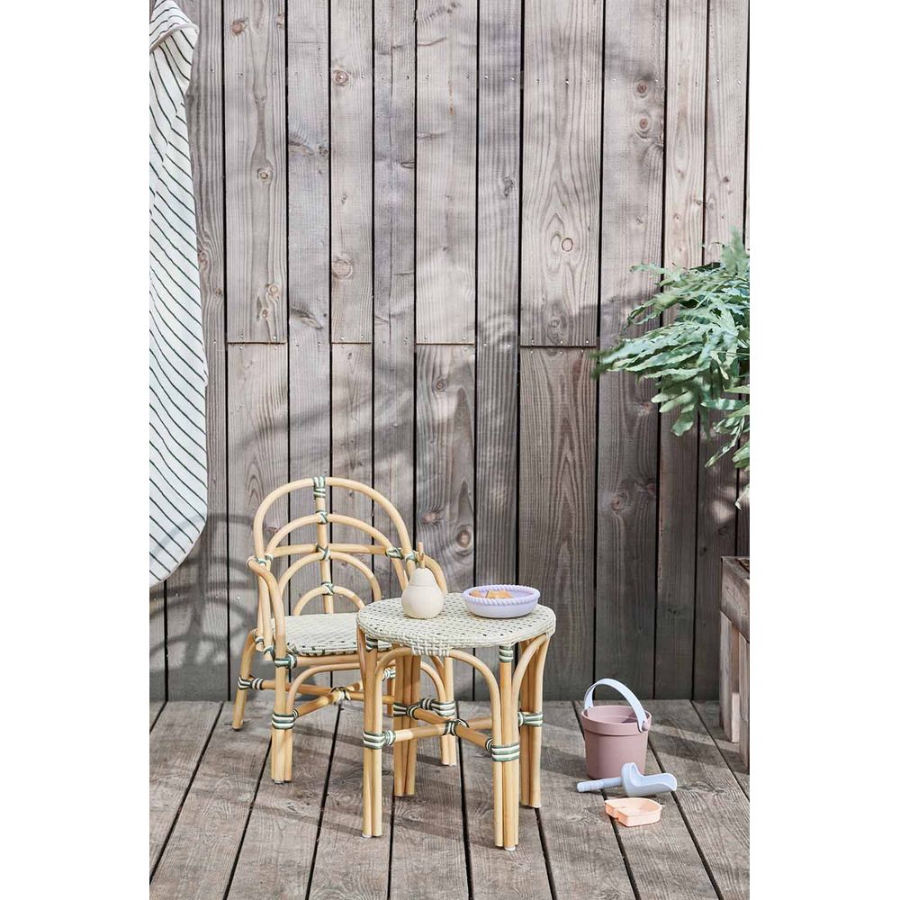 OYOY MINI Momi Mini Outdoor Table