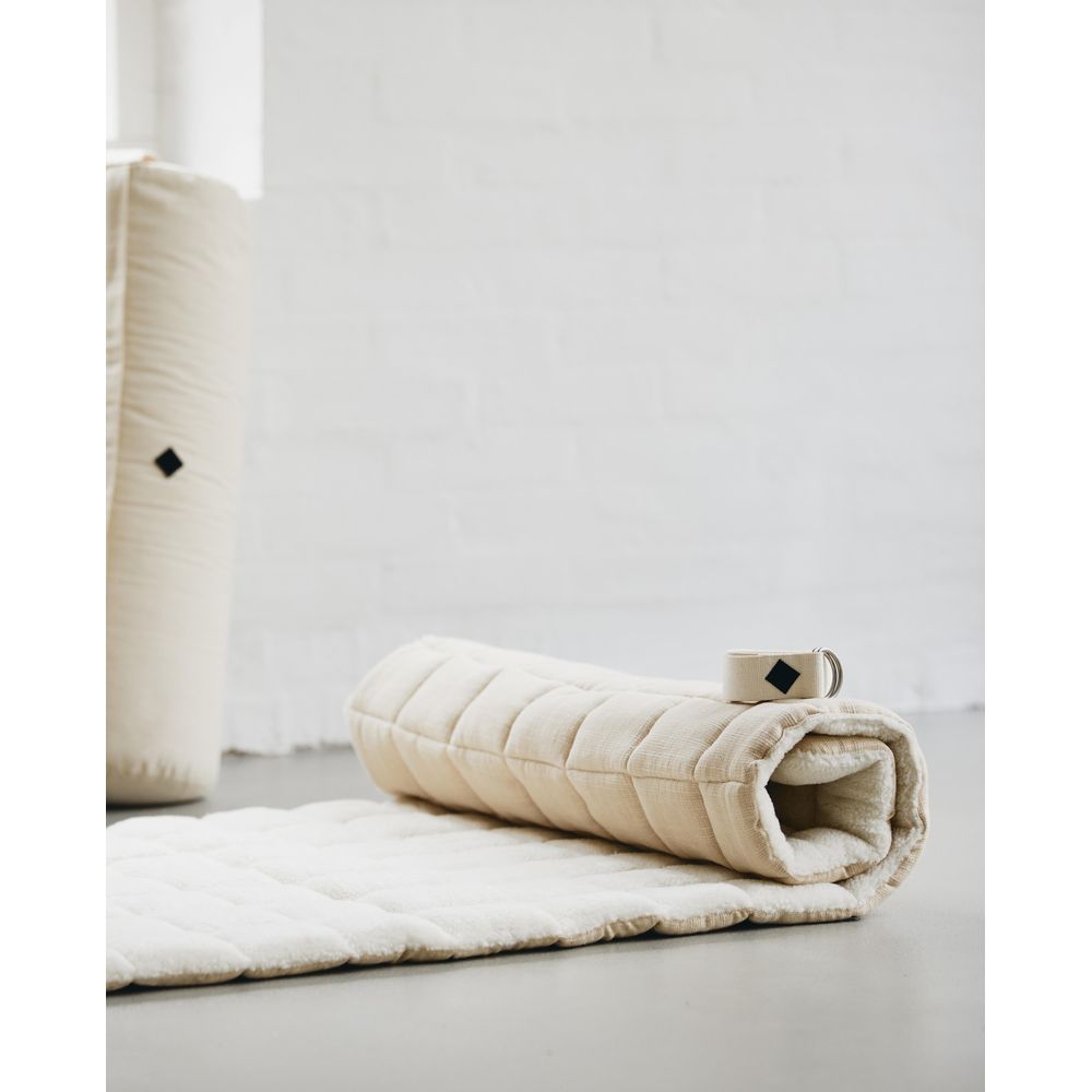 Nordal Matelas A/S YIN YOGA, ivoire