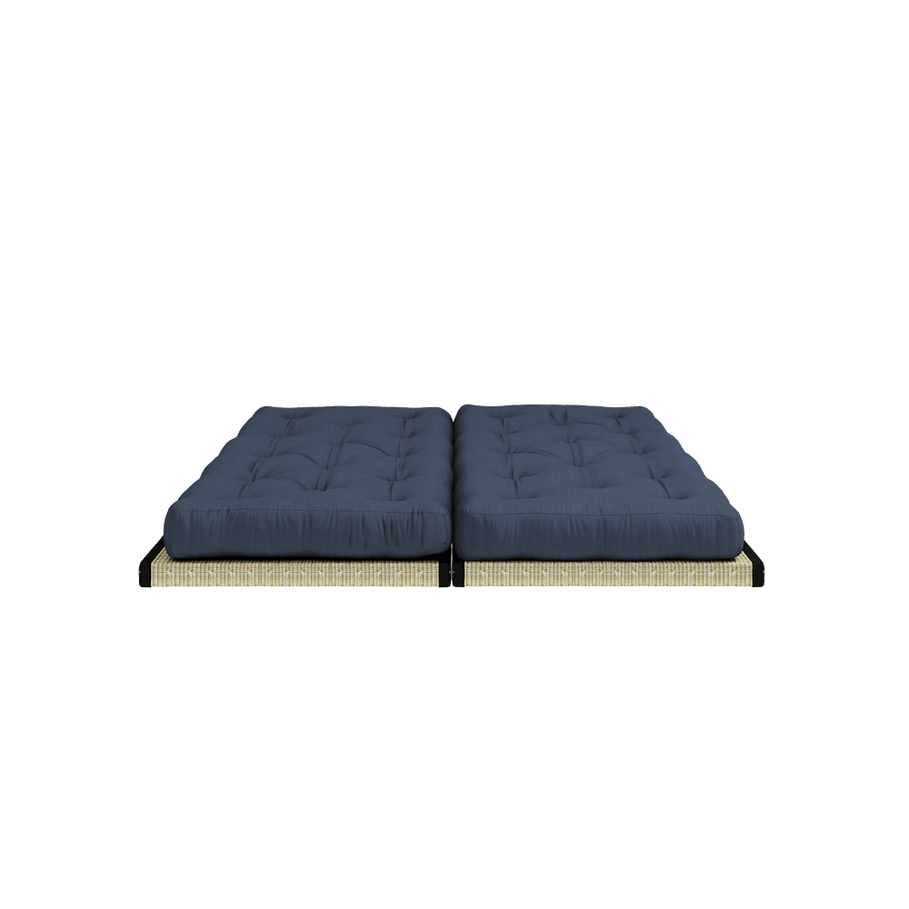 Karup Design CHICO NAVY W. 2 MONATE 80X200 W. 2 CHICO MATRATZE SET NAVY