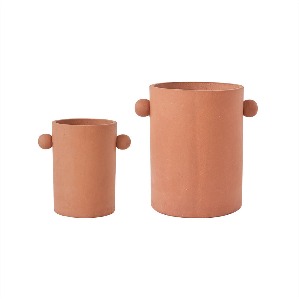 OYOY LIVING Inka Planter - Set of 2