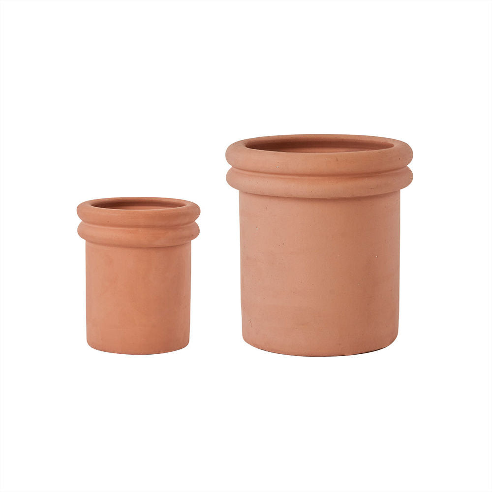 OYOY LIVING Ring Planter - Set van 2