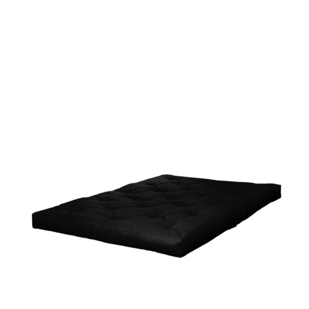 Karup design Coco futon noir 180x200