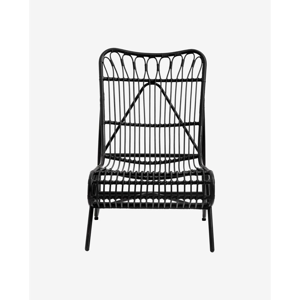 Nordal A/S Fauteuil HAZEL, noir