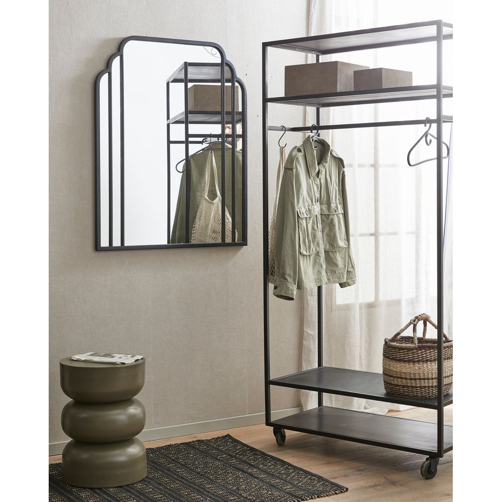 Nordal A/S SKYLARK miroir, S-noir