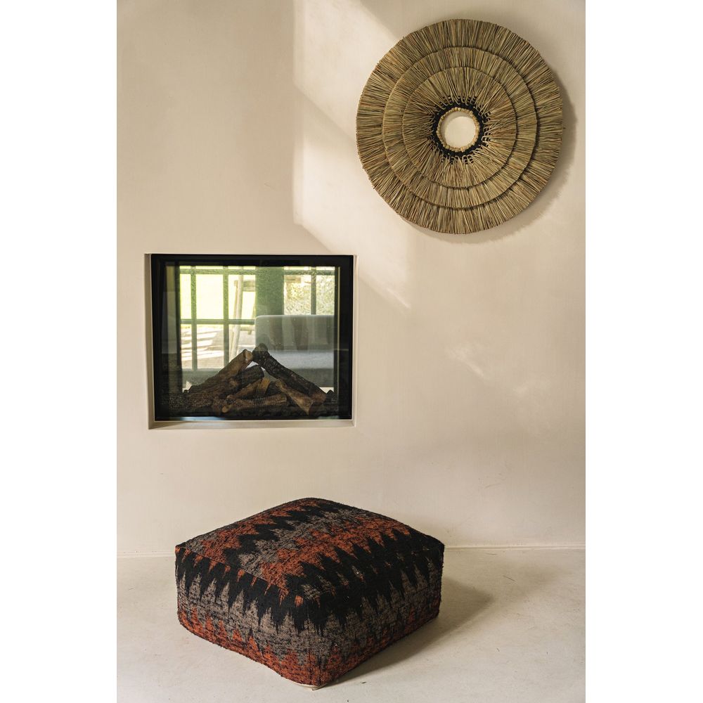 Bazar Bizar The Mengdong Wall Deco - Natural Black