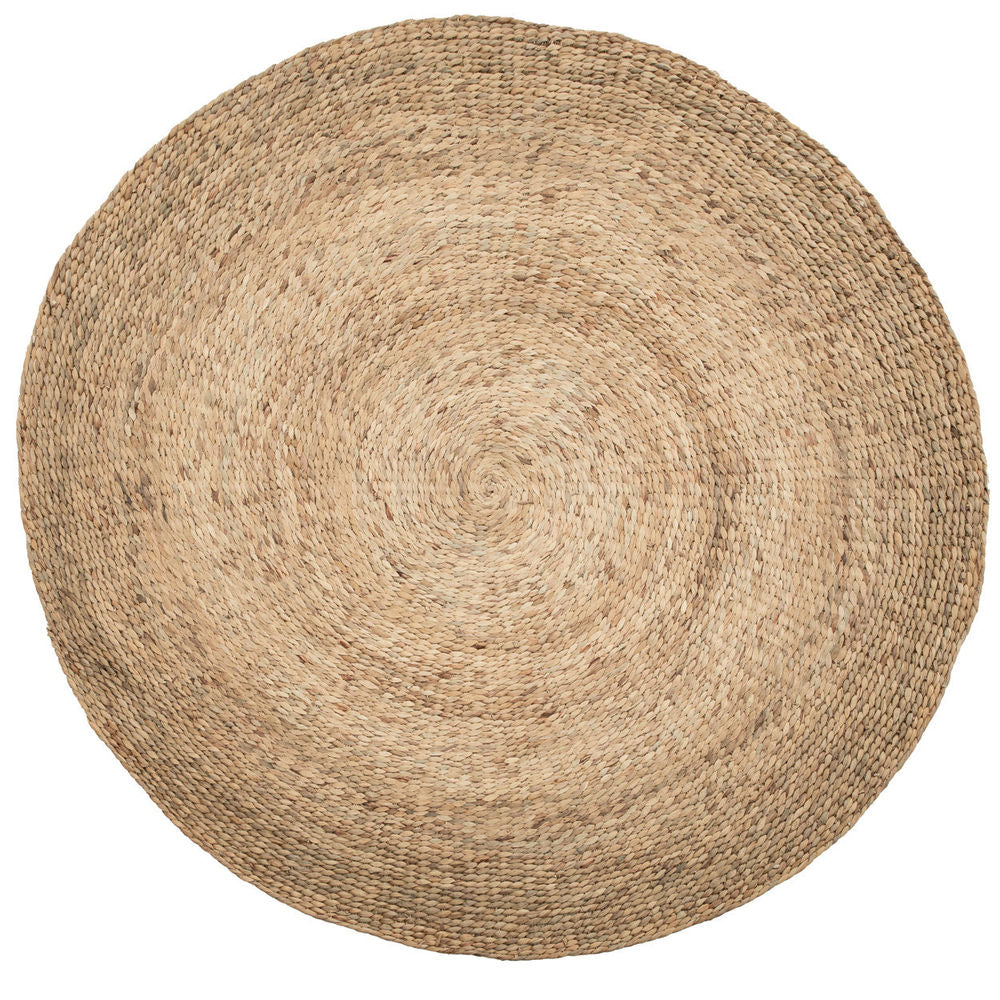 Tapis Bazar Bizarre Waterhyacinth-Naturel-200