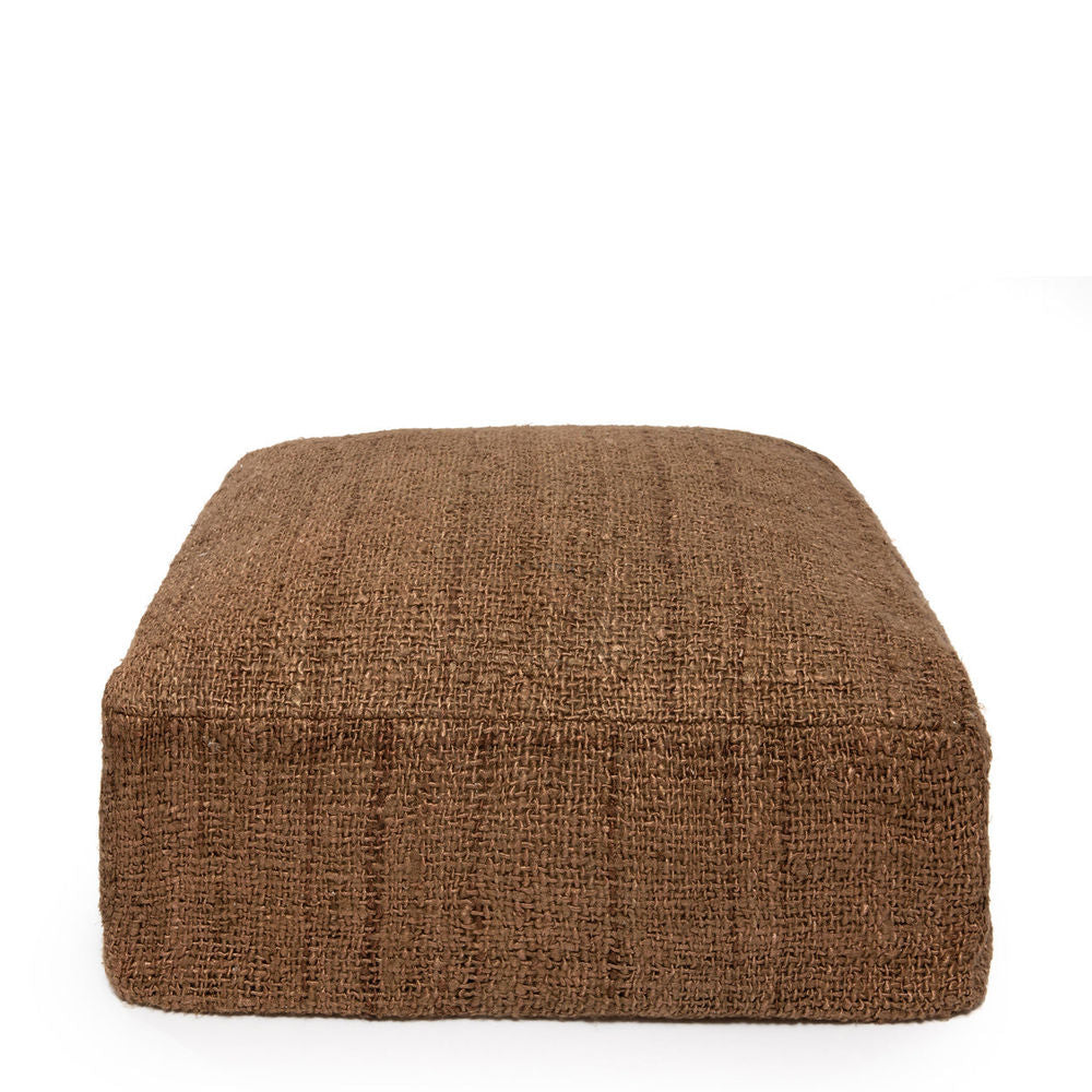 Bazar Bizarre Le pouf Oh My Gee-marron