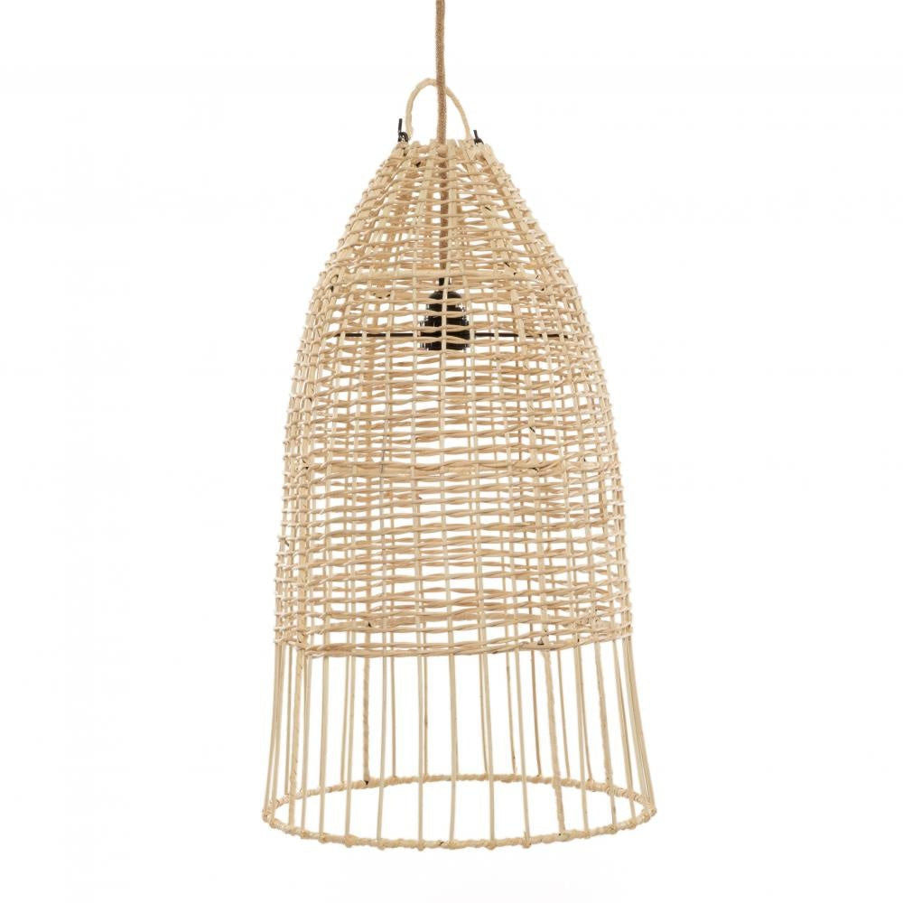 Bazar Bizar The Elba Pendant-Natural-M