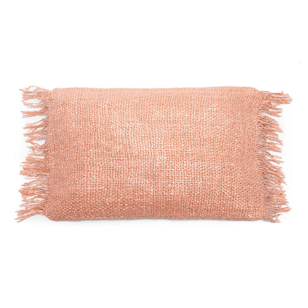 Bazar Bizar De Oh My Gee Housse de Coussin - Rose Saumon - 30x50