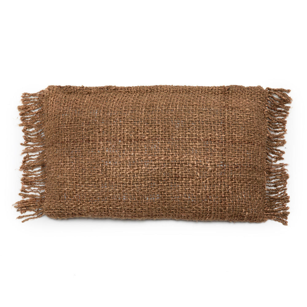 Bazar Bizar De Oh My Gee Housse de Coussin - Marron - 30x50