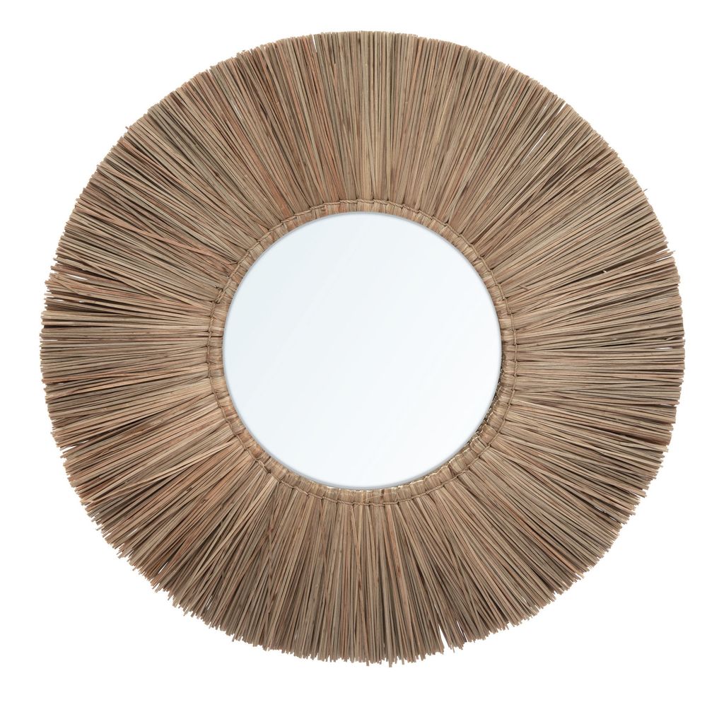 Bazar Bizarre Le Miroir Alang Alang-Naturel-L