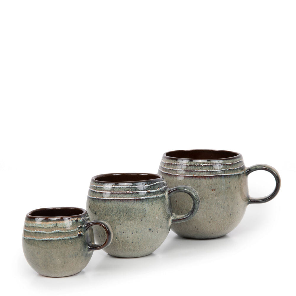 Bazar Bizar Mug The Comporta-L-Lot de 6