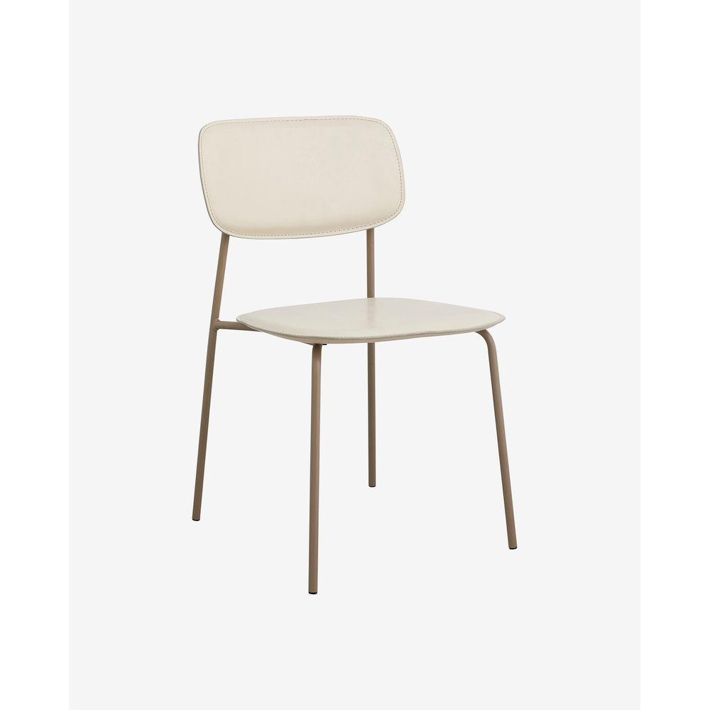 Nordal A/S ESA eetkamerstoel, beige