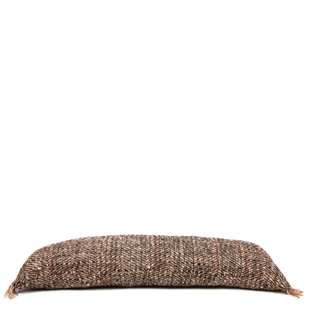 Housse de Coussin Bazar Bizarre The Oh My Gee-Copper-35x100 Noire